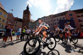 European Championships Munich 2022 - 2022 UEC Road Elite European Championships - Women's Road Race - 21/08/2022 - Liane Lippert (GER) - photo Luca Bettini/UEC/SprintCyclingAgency?2022